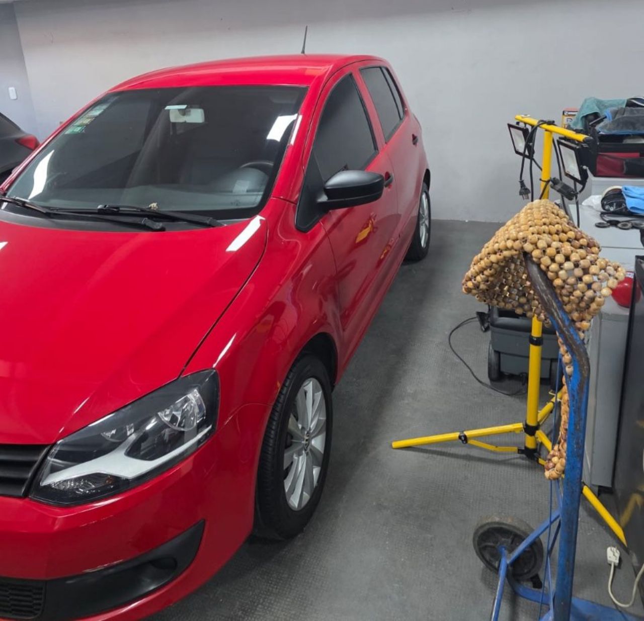 Volkswagen Fox Usado en Buenos Aires, deRuedas