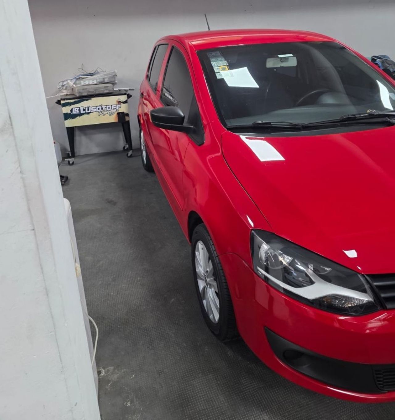 Volkswagen Fox Usado en Buenos Aires, deRuedas