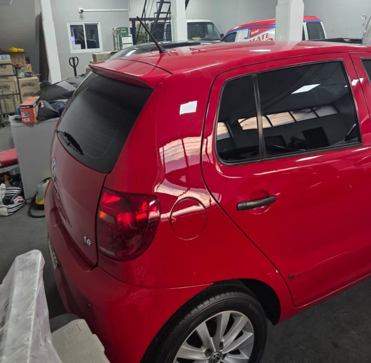 Volkswagen Fox Usado en Buenos Aires, deRuedas