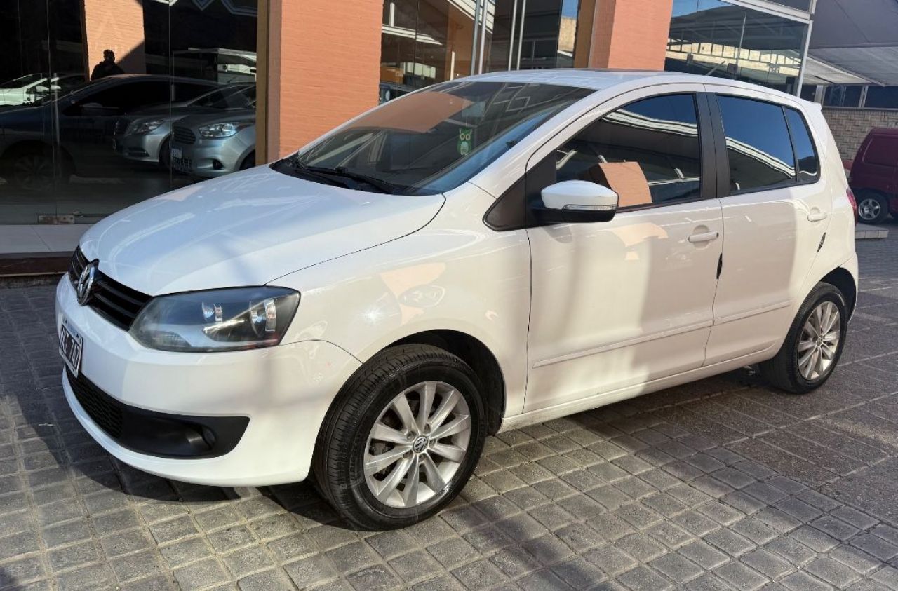 Volkswagen Fox Usado Financiado en Mendoza, deRuedas