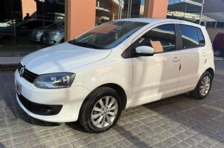 Volkswagen Fox Usado en Mendoza Financiado
