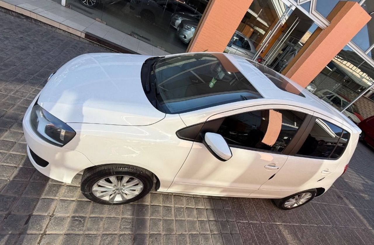 Volkswagen Fox Usado Financiado en Mendoza, deRuedas