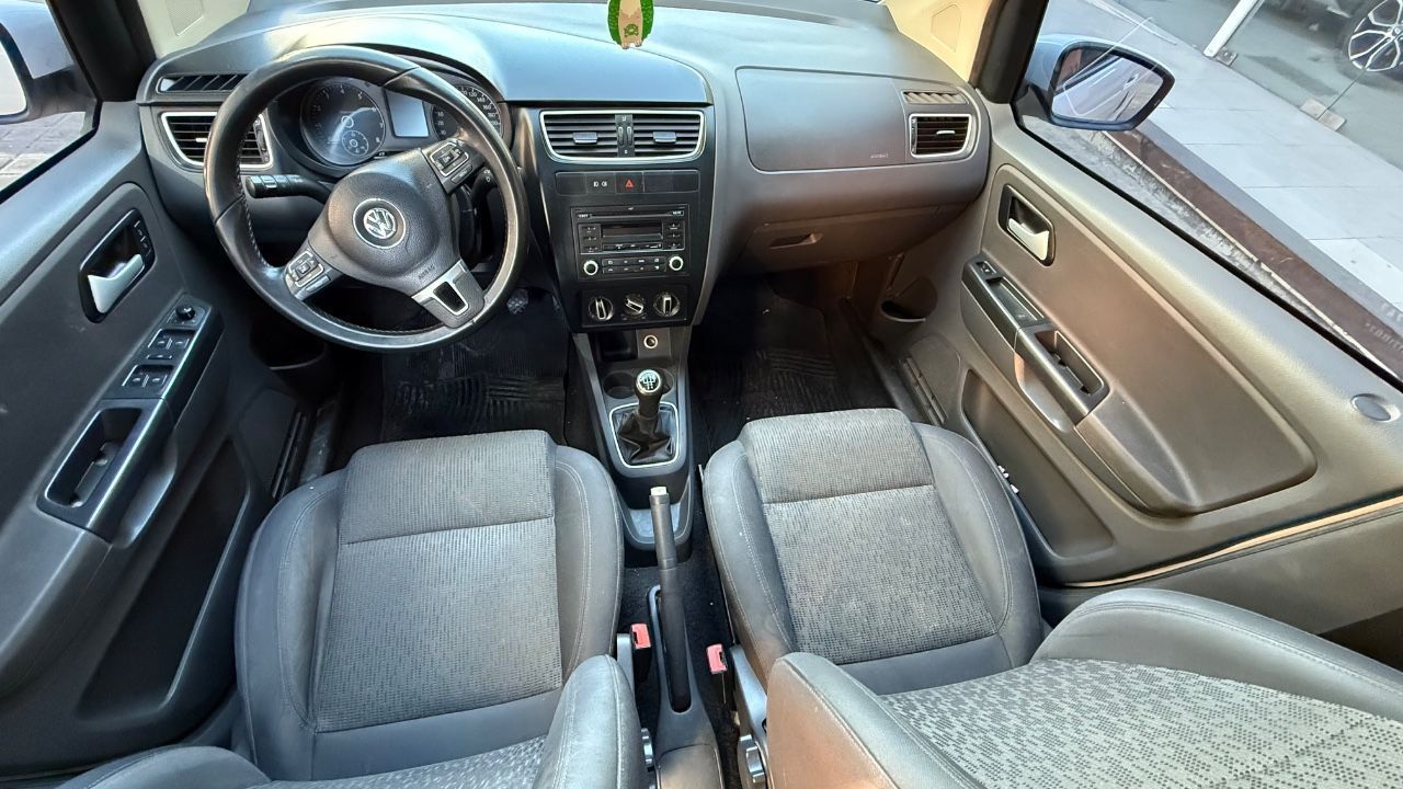 Volkswagen Fox Usado Financiado en Mendoza, deRuedas