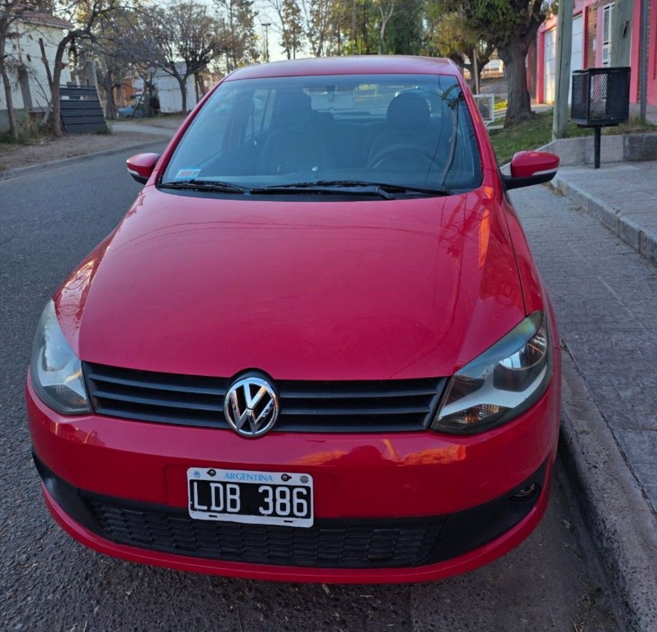 Volkswagen Fox Usado en Neuquén, deRuedas
