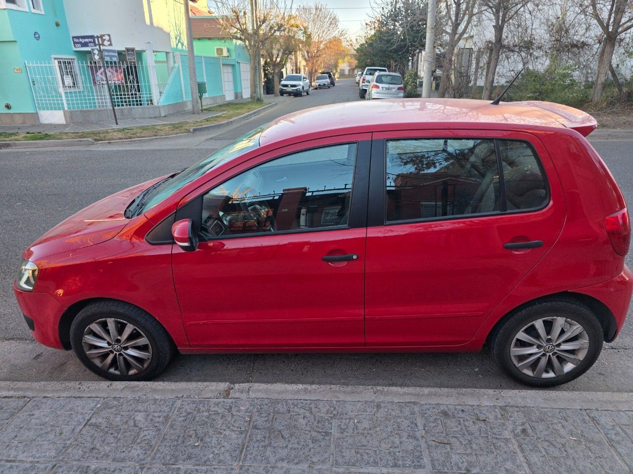 Volkswagen Fox Usado en Neuquén, deRuedas