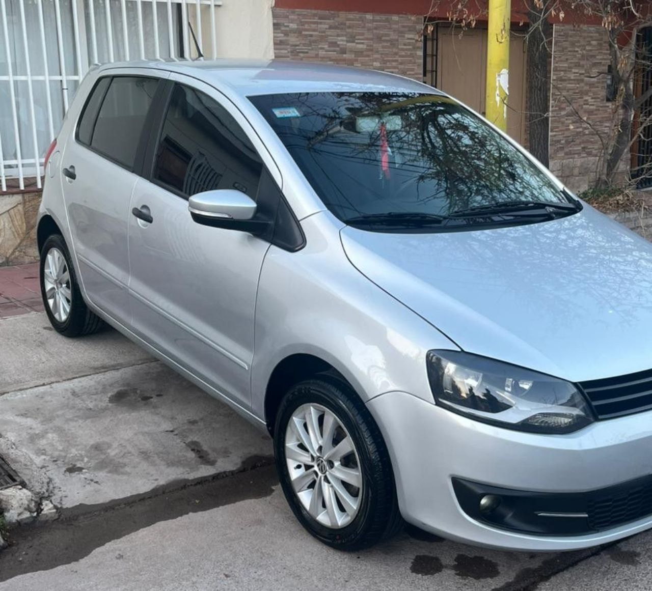 Volkswagen Fox Usado en Mendoza, deRuedas