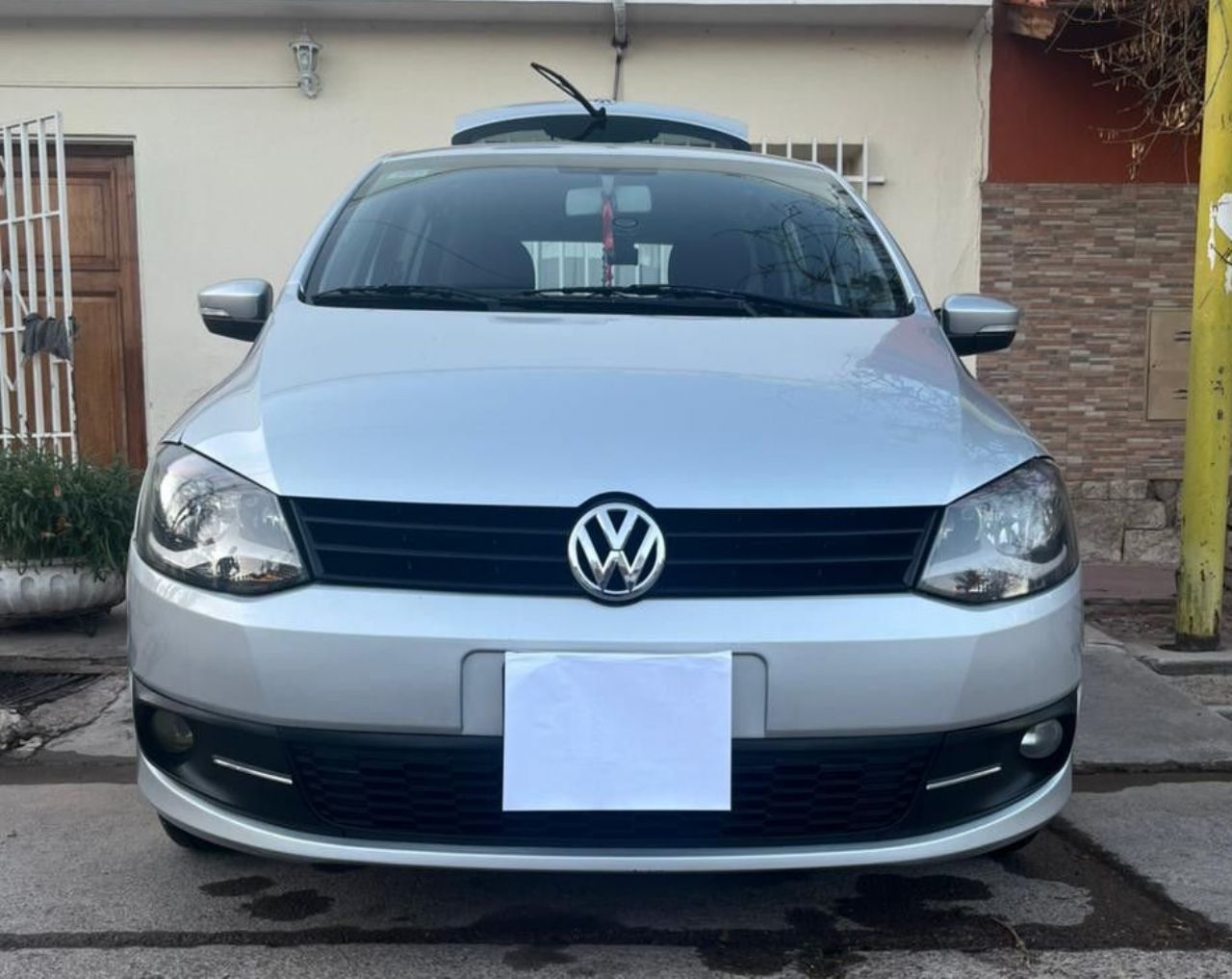 Volkswagen Fox Usado en Mendoza, deRuedas