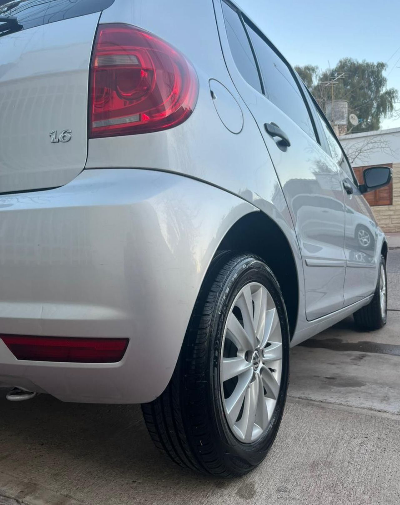 Volkswagen Fox Usado en Mendoza, deRuedas