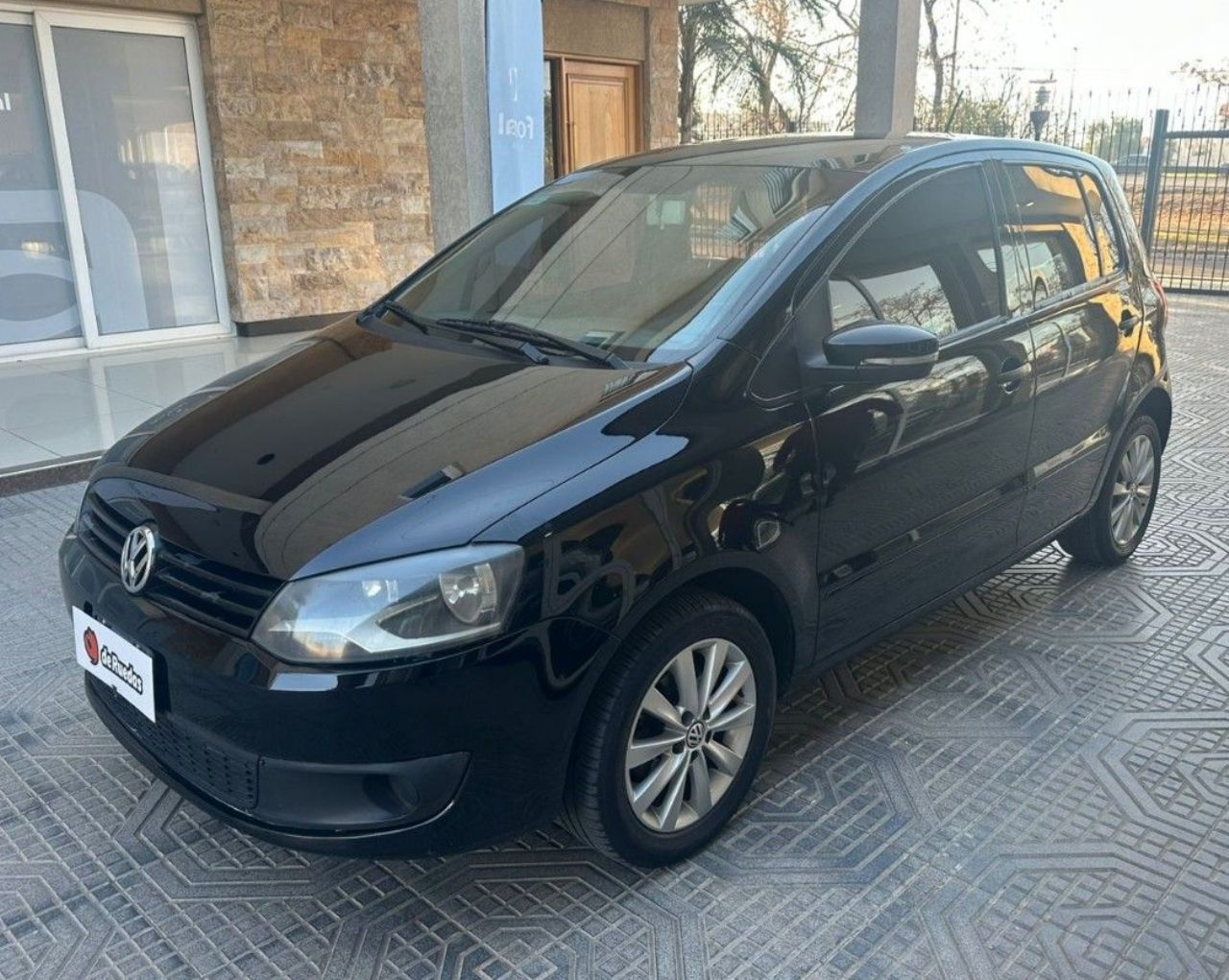 Volkswagen Fox Usado en Mendoza, deRuedas