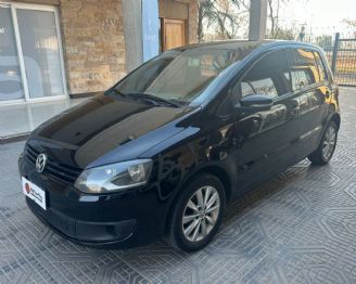 Volkswagen Fox Usado en Mendoza