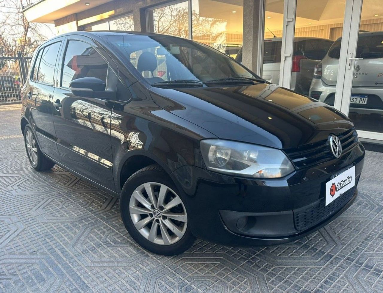 Volkswagen Fox Usado en Mendoza, deRuedas