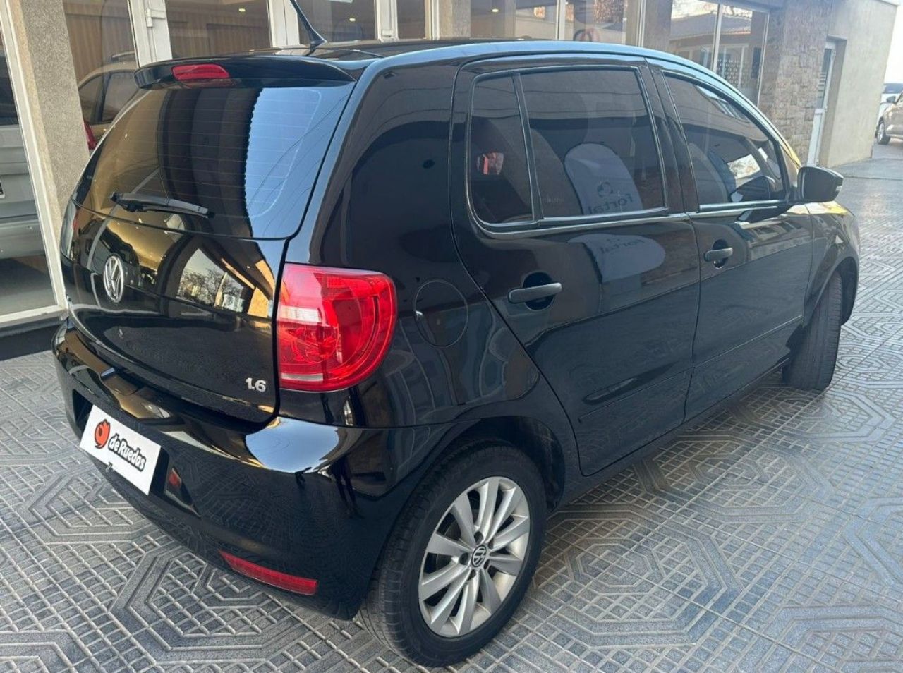 Volkswagen Fox Usado en Mendoza, deRuedas