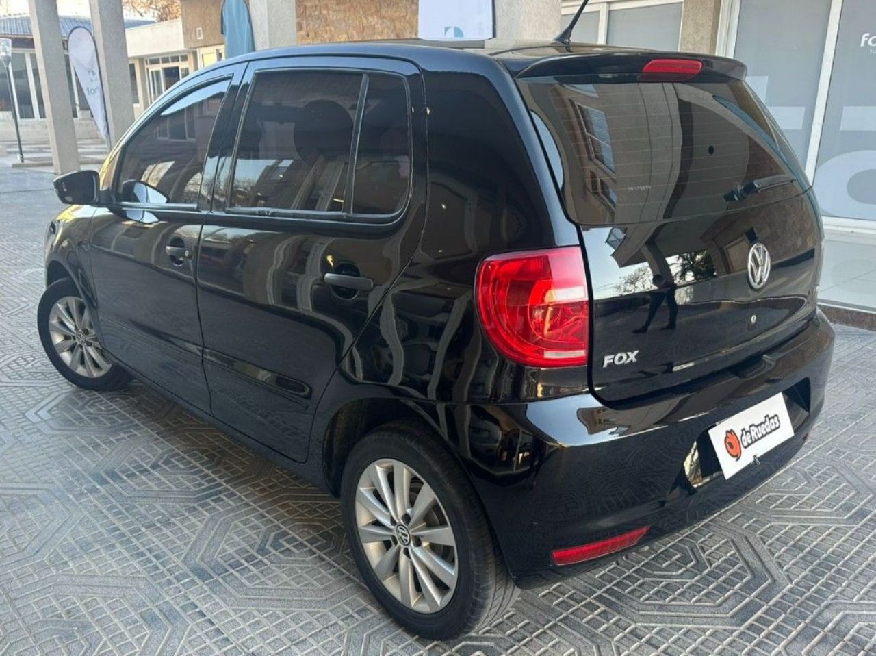 Volkswagen Fox Usado en Mendoza, deRuedas