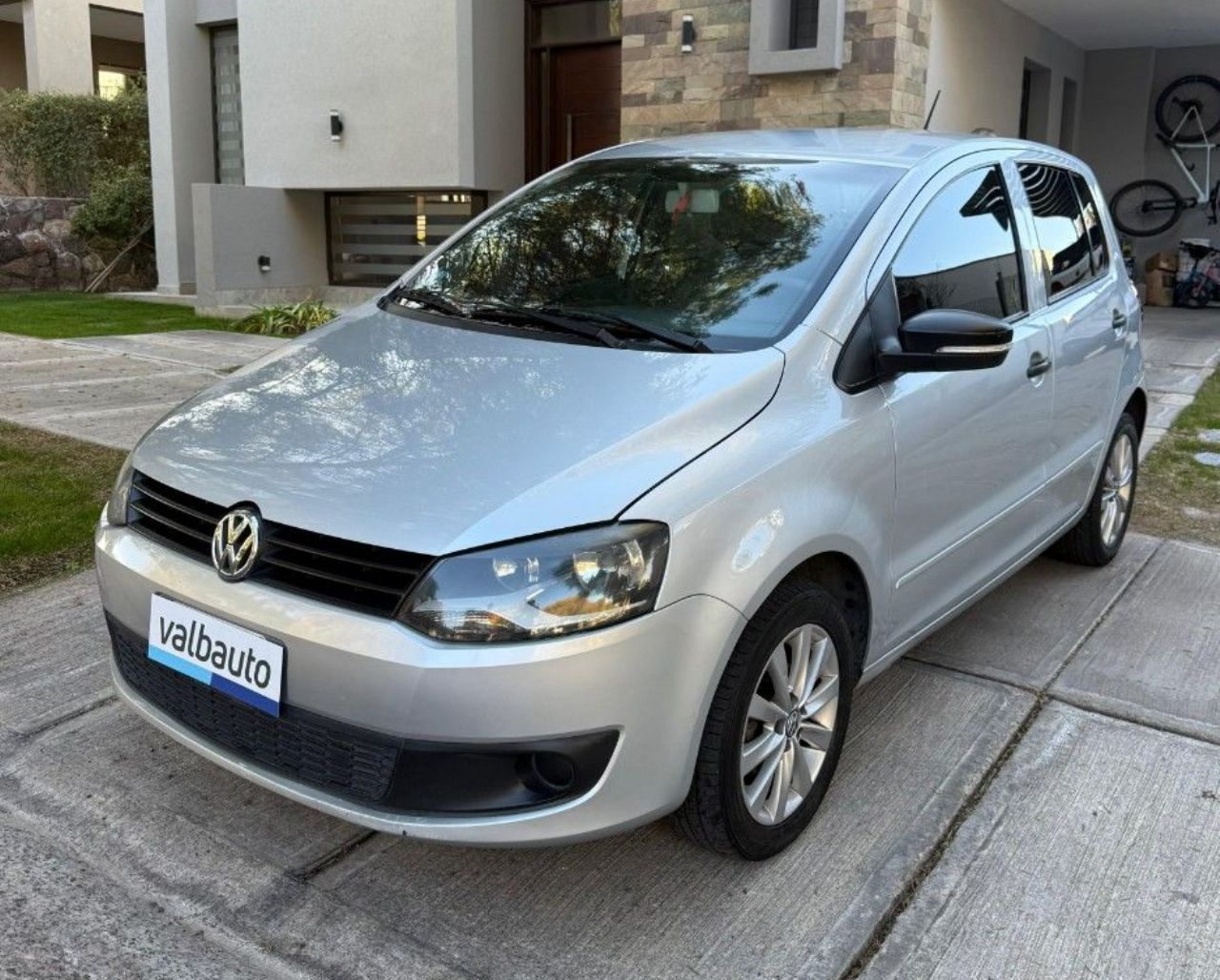 Volkswagen Fox Usado en Mendoza, deRuedas