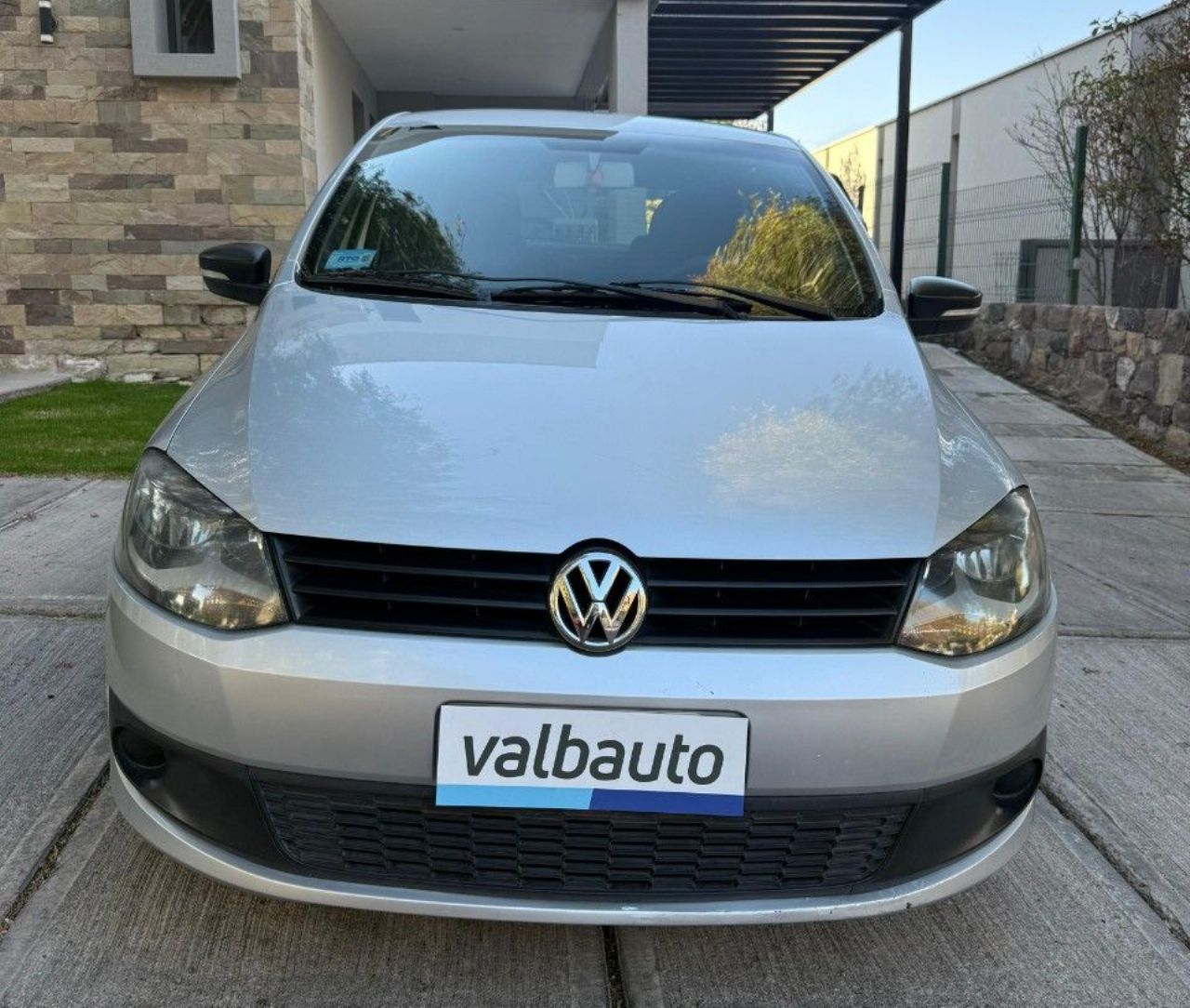 Volkswagen Fox Usado en Mendoza, deRuedas