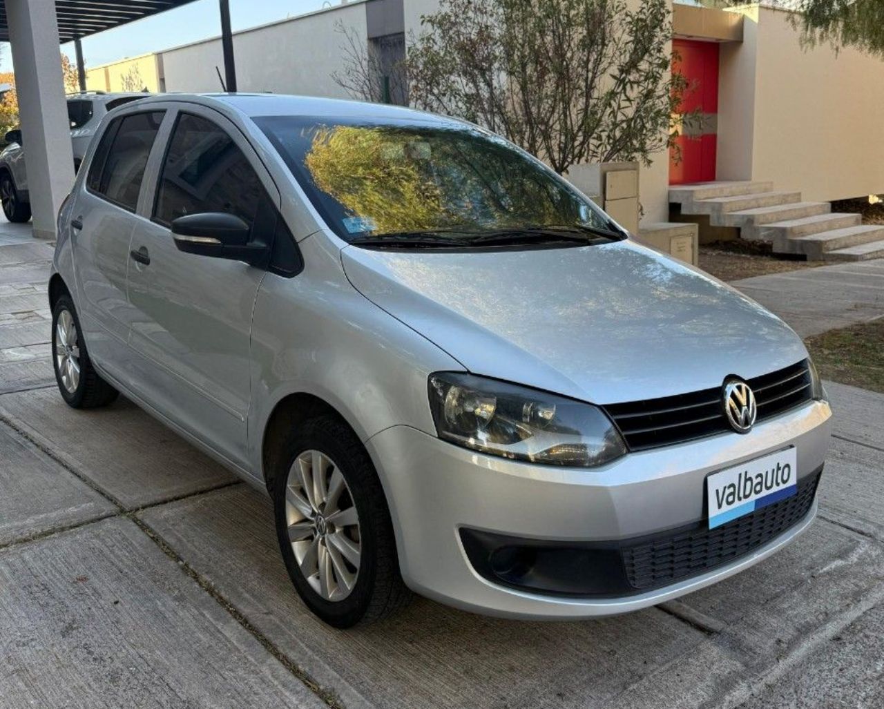 Volkswagen Fox Usado en Mendoza, deRuedas