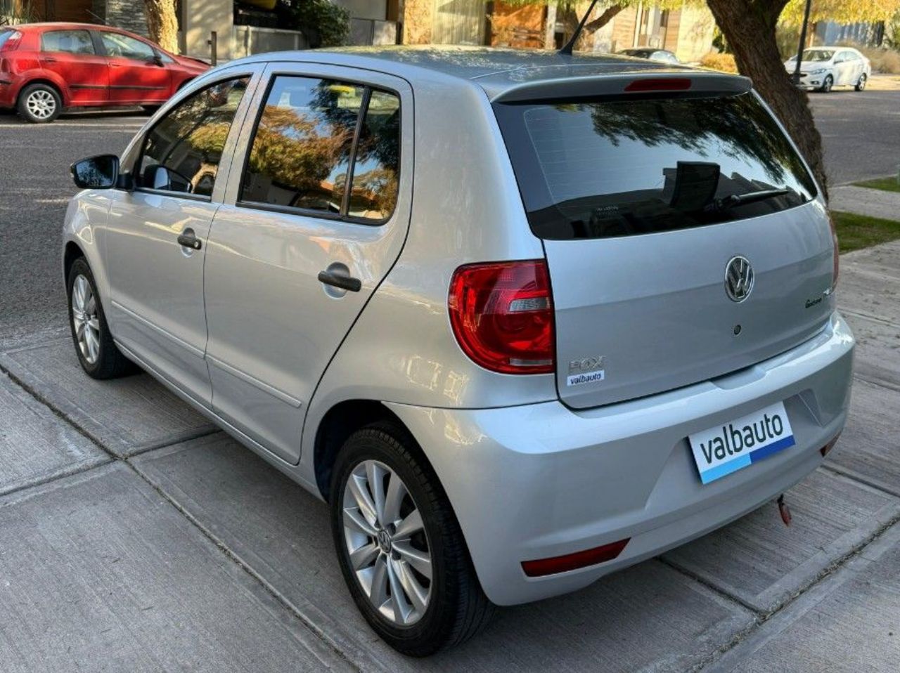Volkswagen Fox Usado en Mendoza, deRuedas