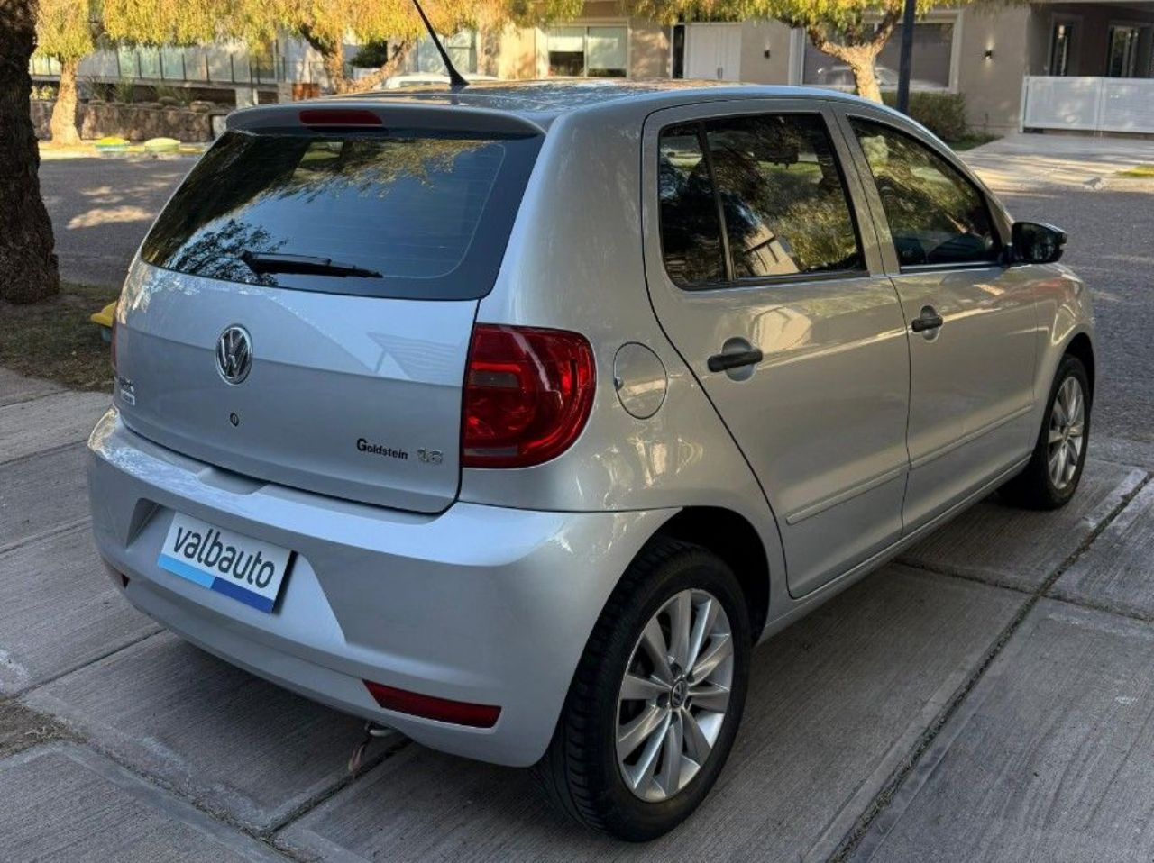 Volkswagen Fox Usado en Mendoza, deRuedas