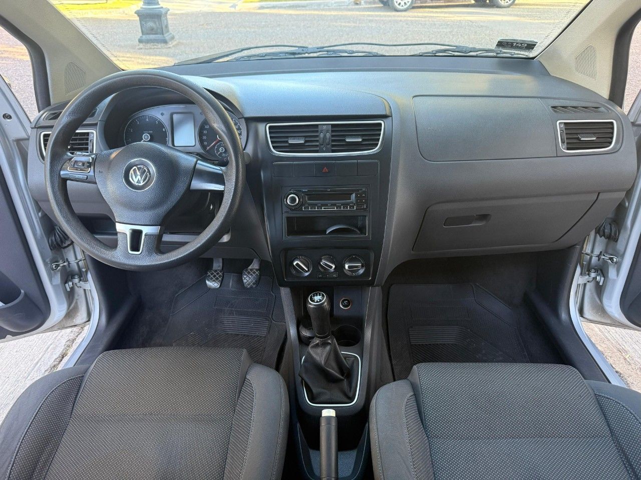 Volkswagen Fox Usado en Mendoza, deRuedas