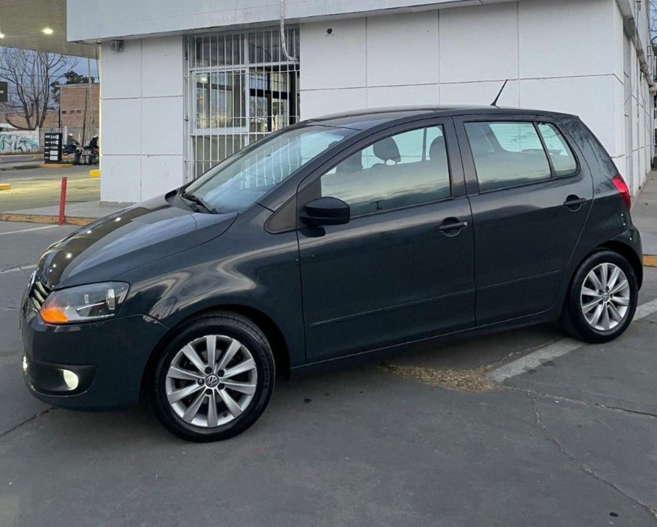 Volkswagen Fox Usado en Mendoza, deRuedas