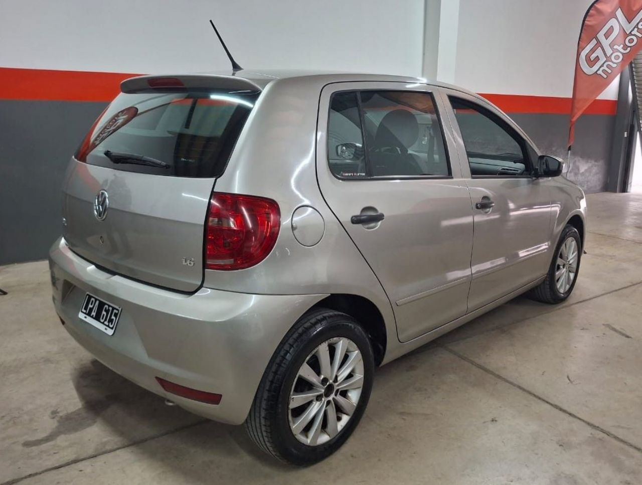 Volkswagen Fox Usado Financiado en Mendoza, deRuedas