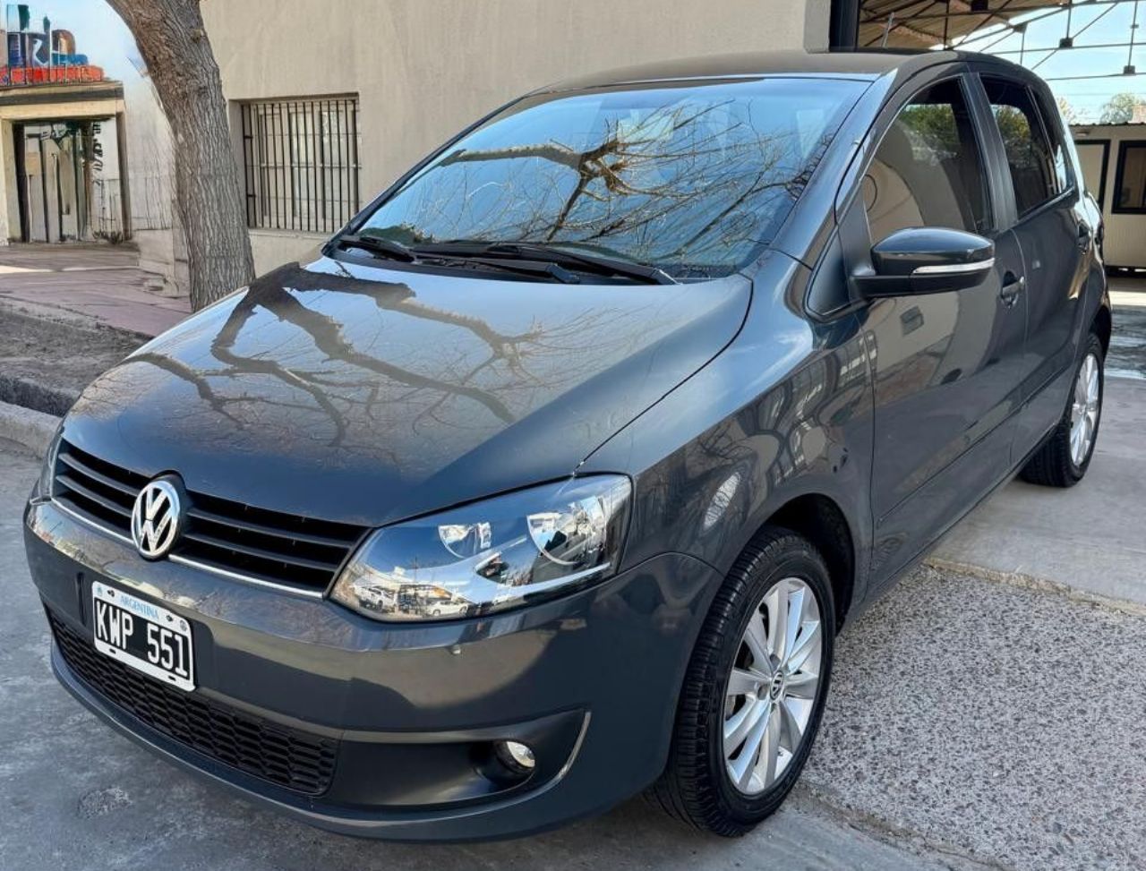 Volkswagen Fox Usado en Mendoza, deRuedas