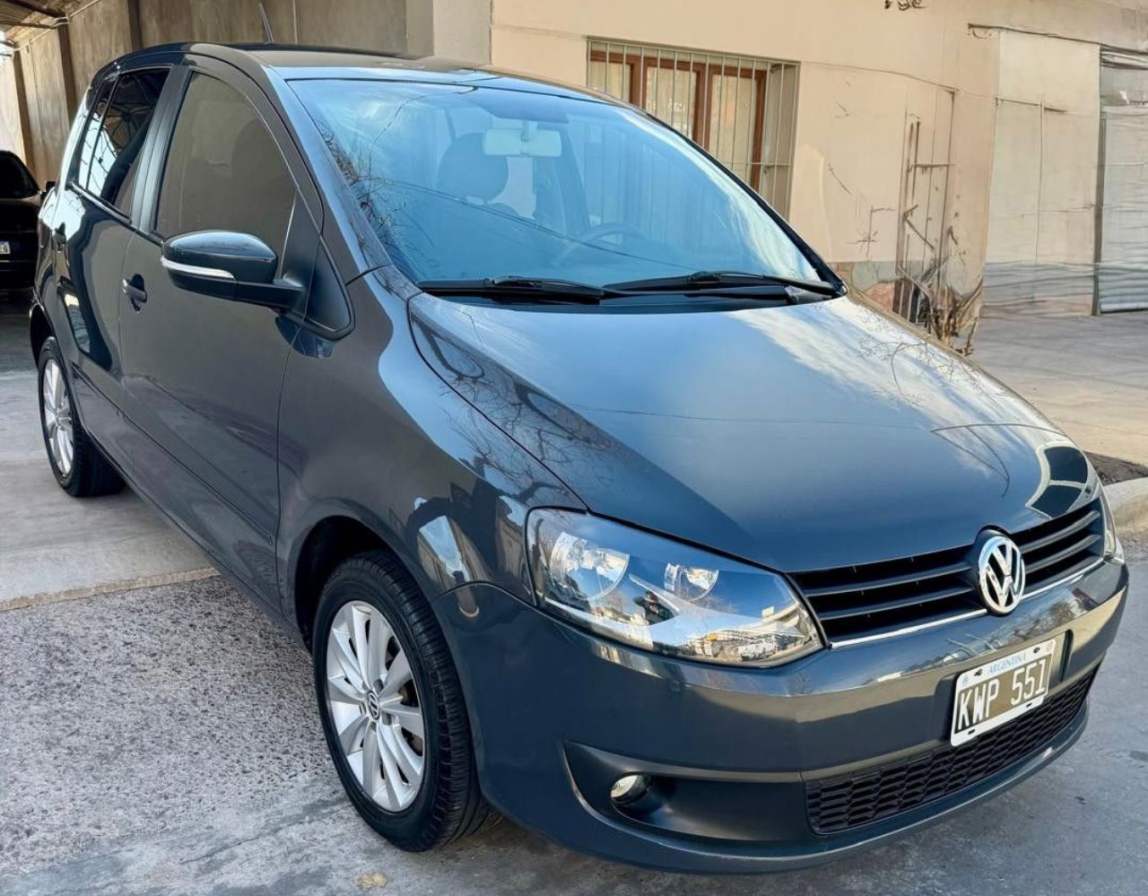 Volkswagen Fox Usado en Mendoza, deRuedas