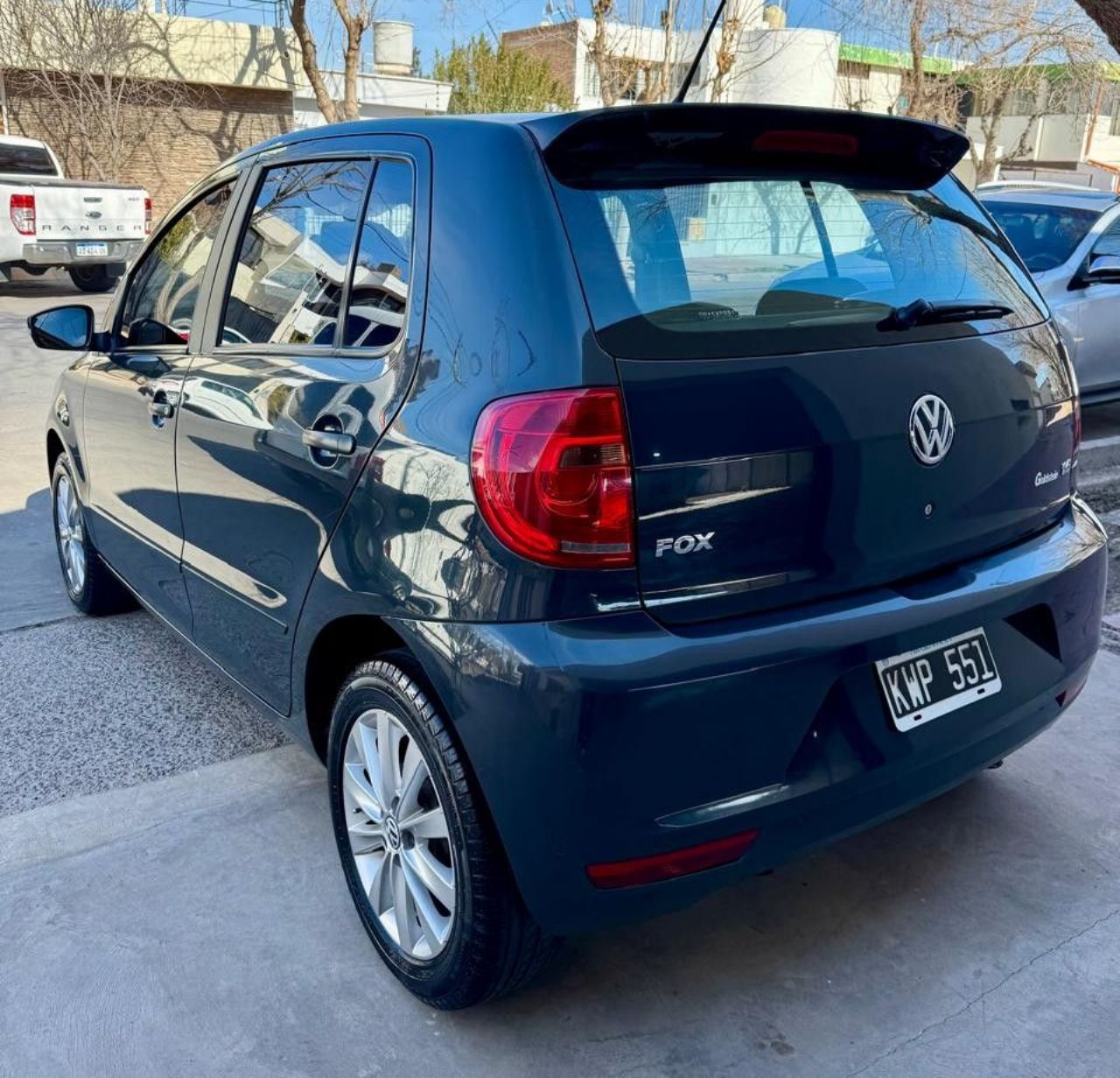 Volkswagen Fox Usado en Mendoza, deRuedas