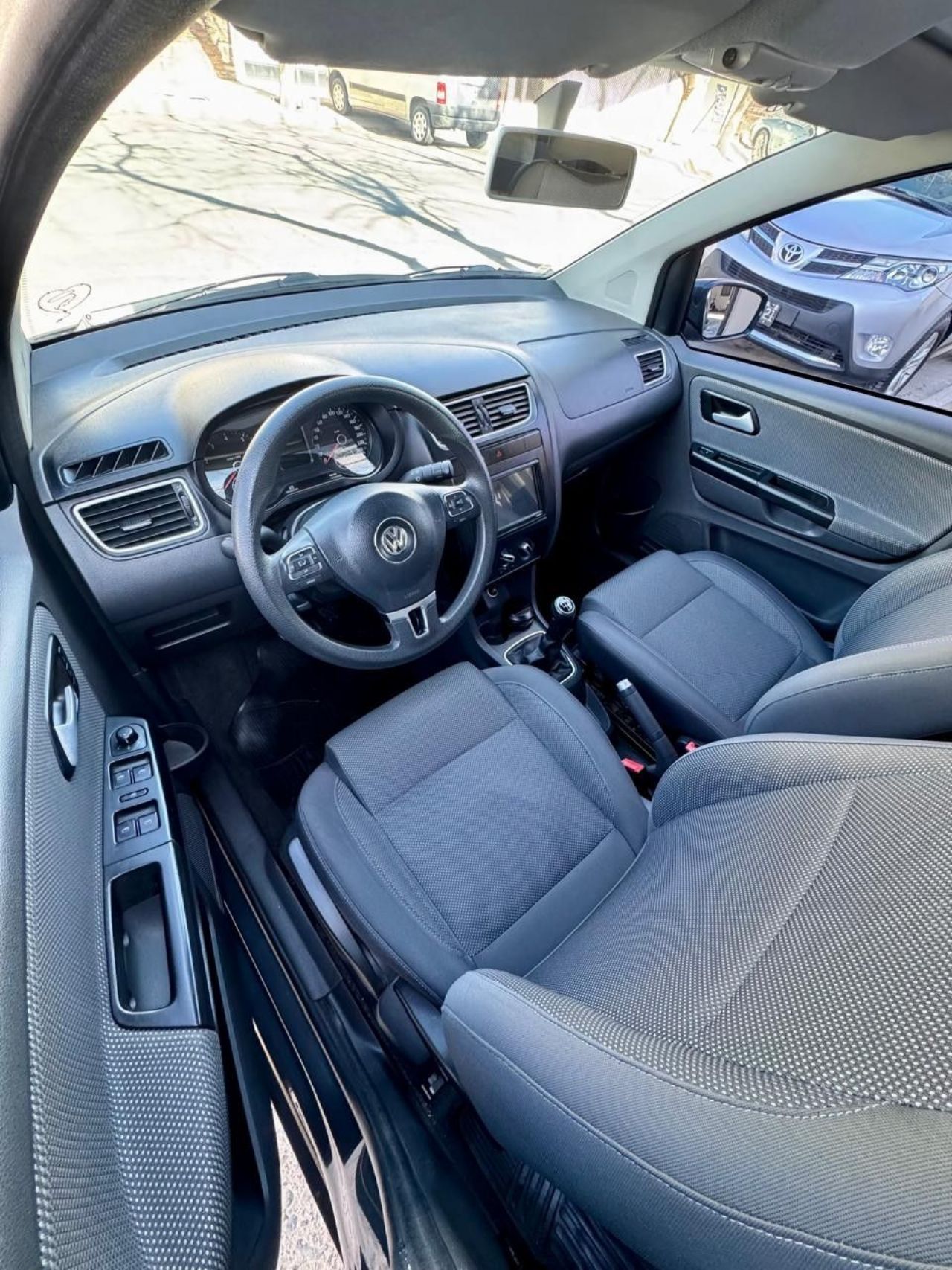 Volkswagen Fox Usado en Mendoza, deRuedas
