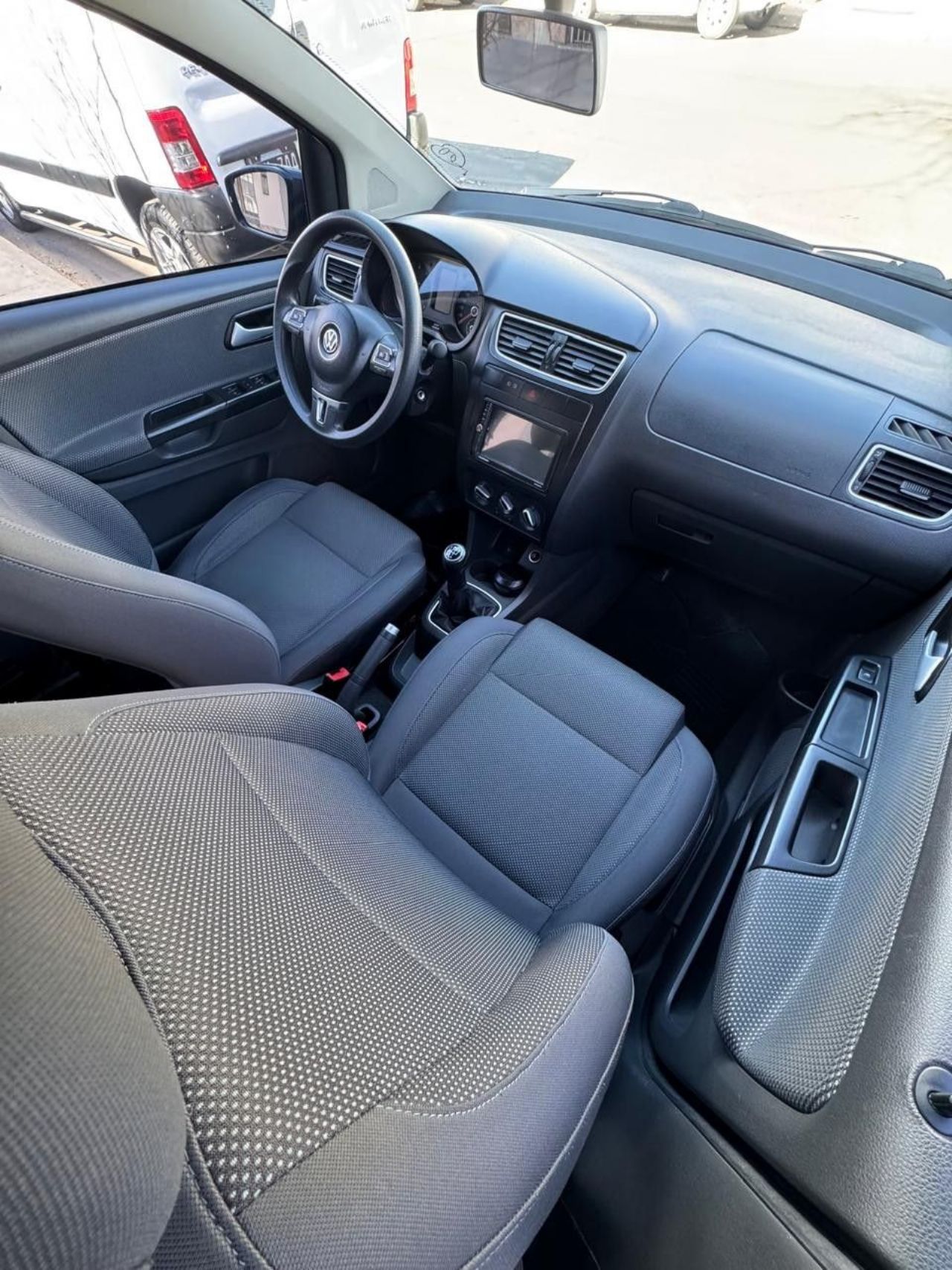 Volkswagen Fox Usado en Mendoza, deRuedas