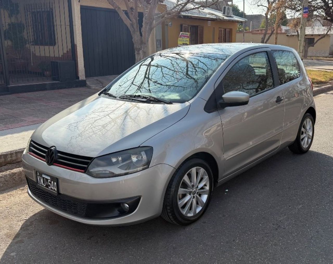Volkswagen Fox Usado en Mendoza, deRuedas
