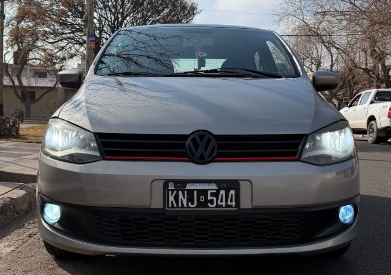 Volkswagen Fox Usado en Mendoza, deRuedas
