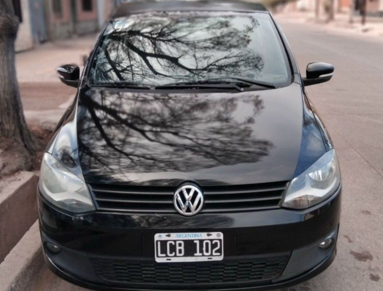 Volkswagen Fox Usado en Mendoza, deRuedas