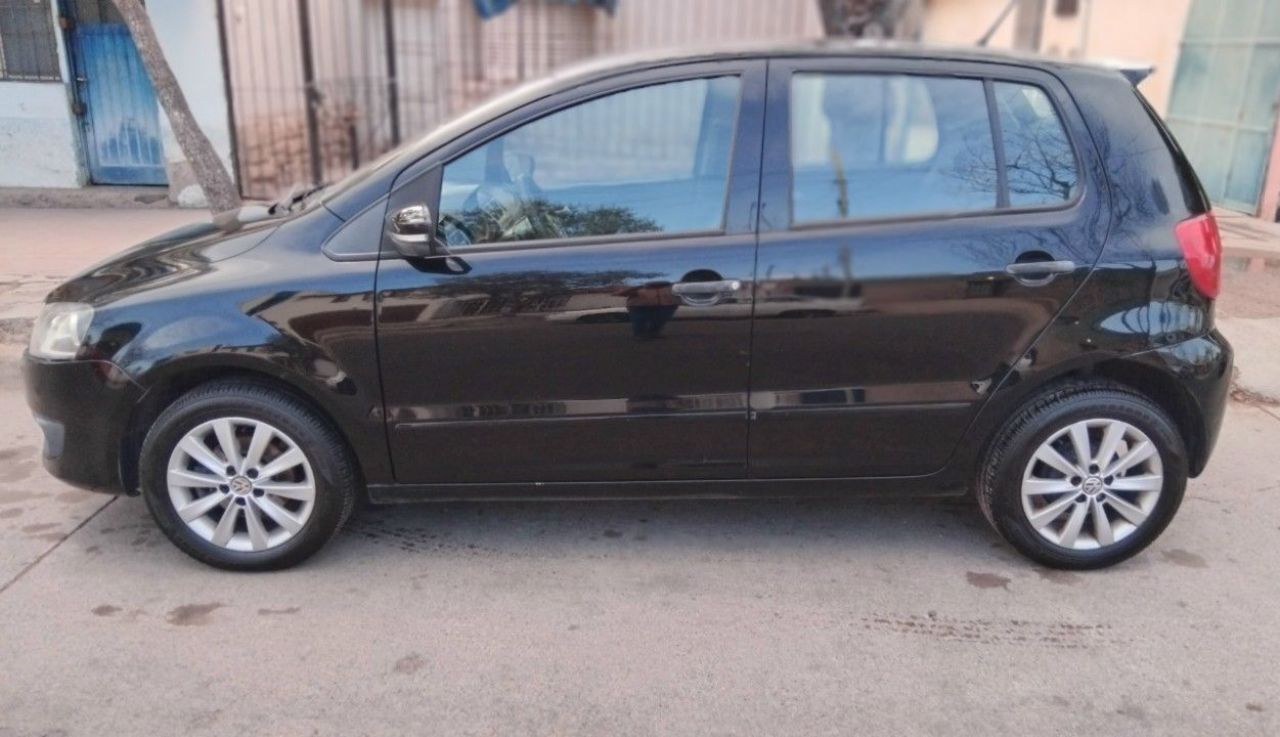 Volkswagen Fox Usado en Mendoza, deRuedas