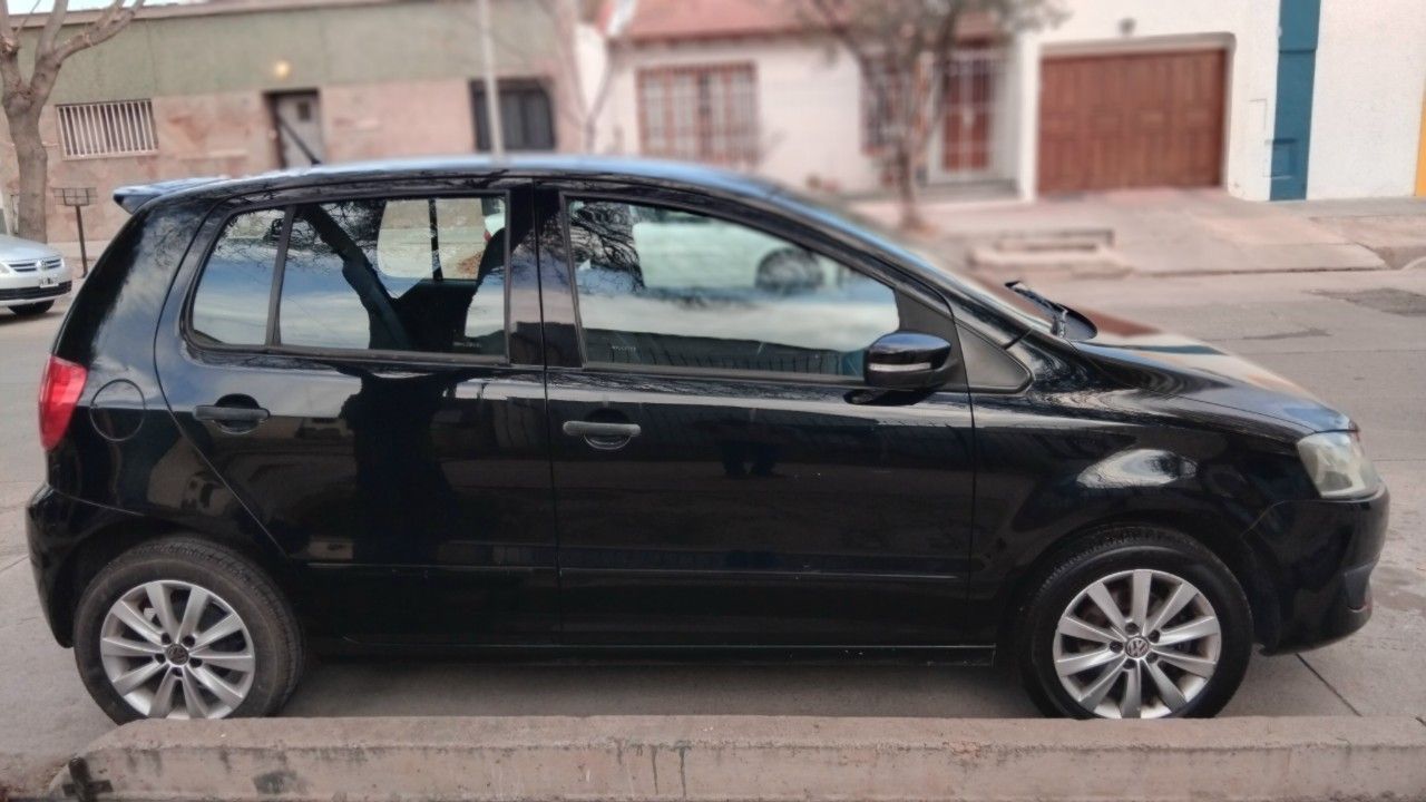 Volkswagen Fox Usado en Mendoza, deRuedas