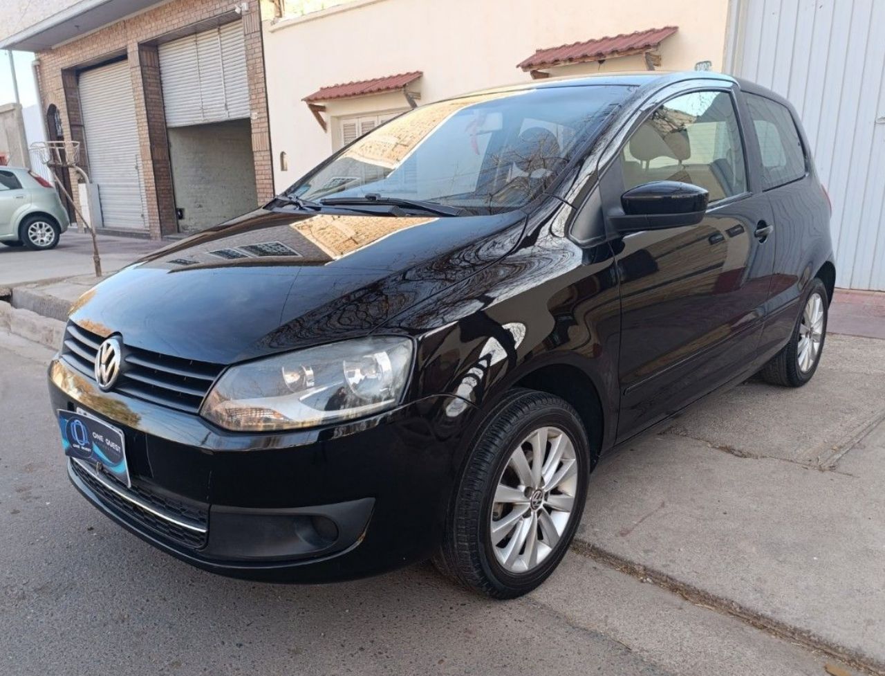 Volkswagen Fox Usado Financiado en Mendoza, deRuedas