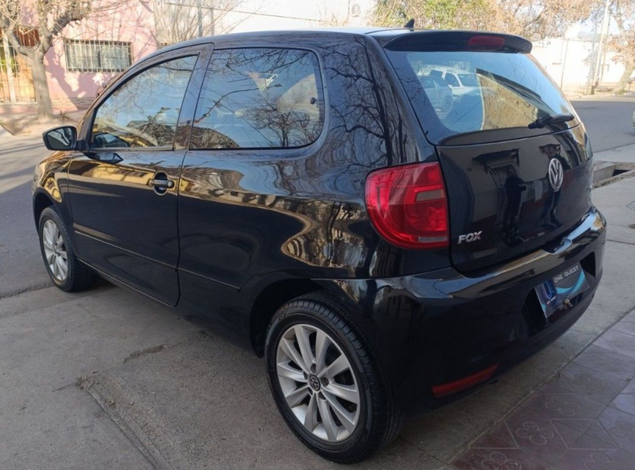 Volkswagen Fox Usado Financiado en Mendoza, deRuedas