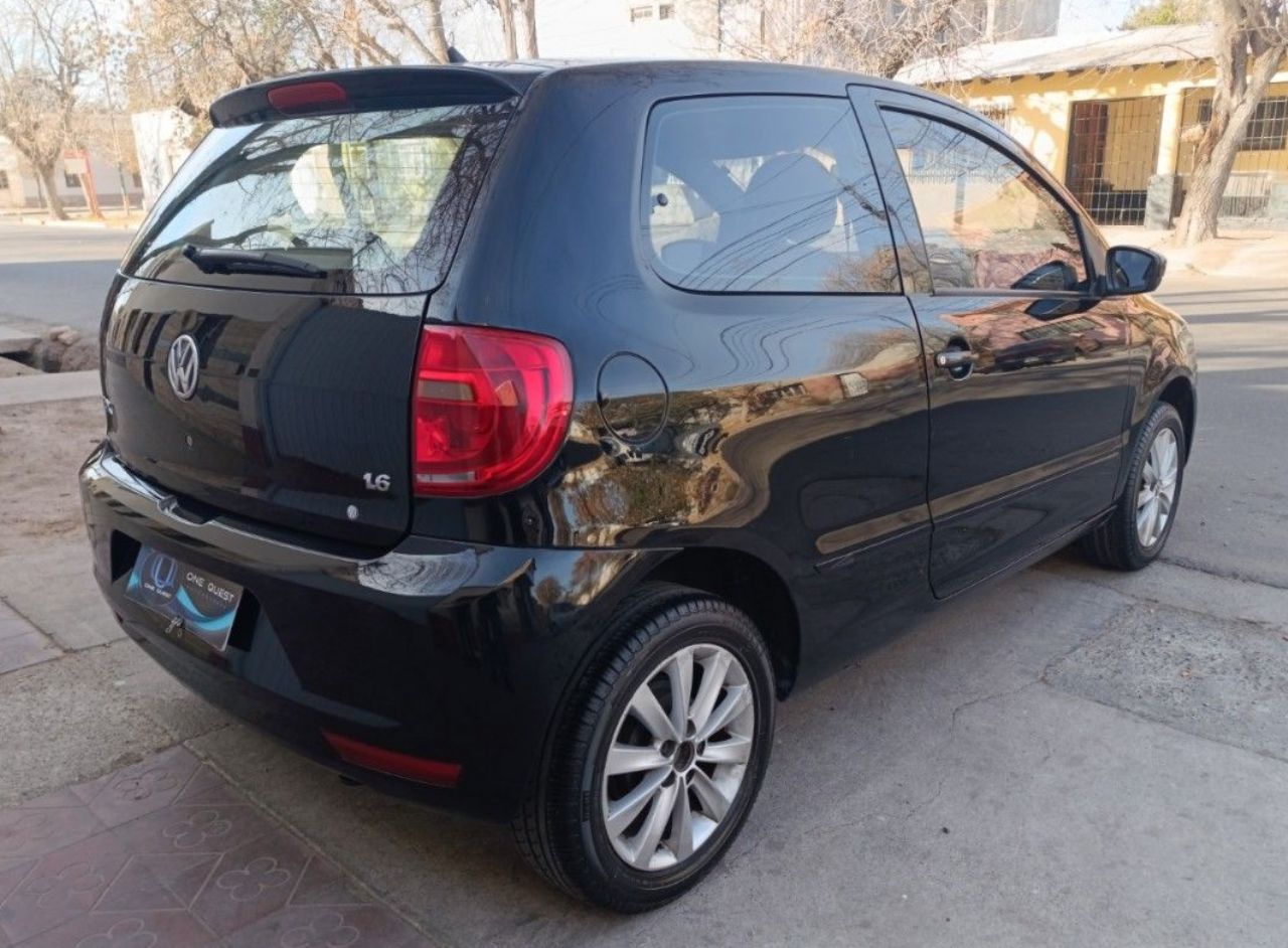 Volkswagen Fox Usado Financiado en Mendoza, deRuedas