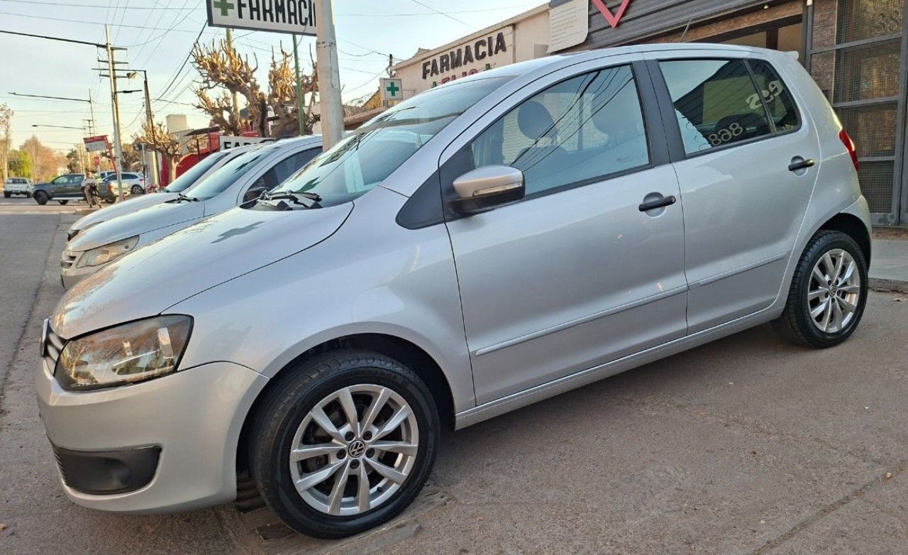 Volkswagen Fox Usado Financiado en Mendoza, deRuedas