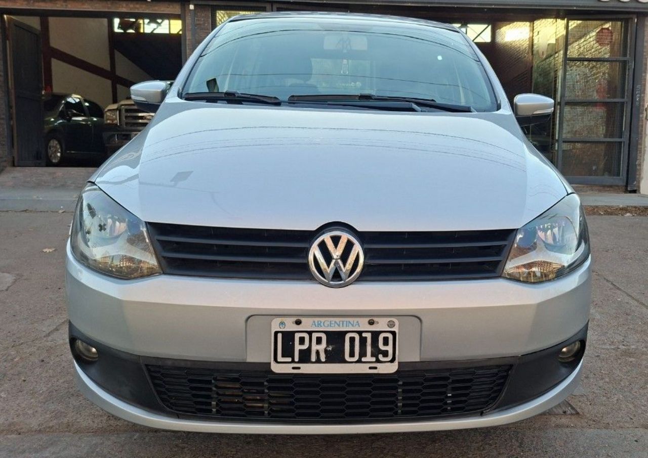 Volkswagen Fox Usado Financiado en Mendoza, deRuedas
