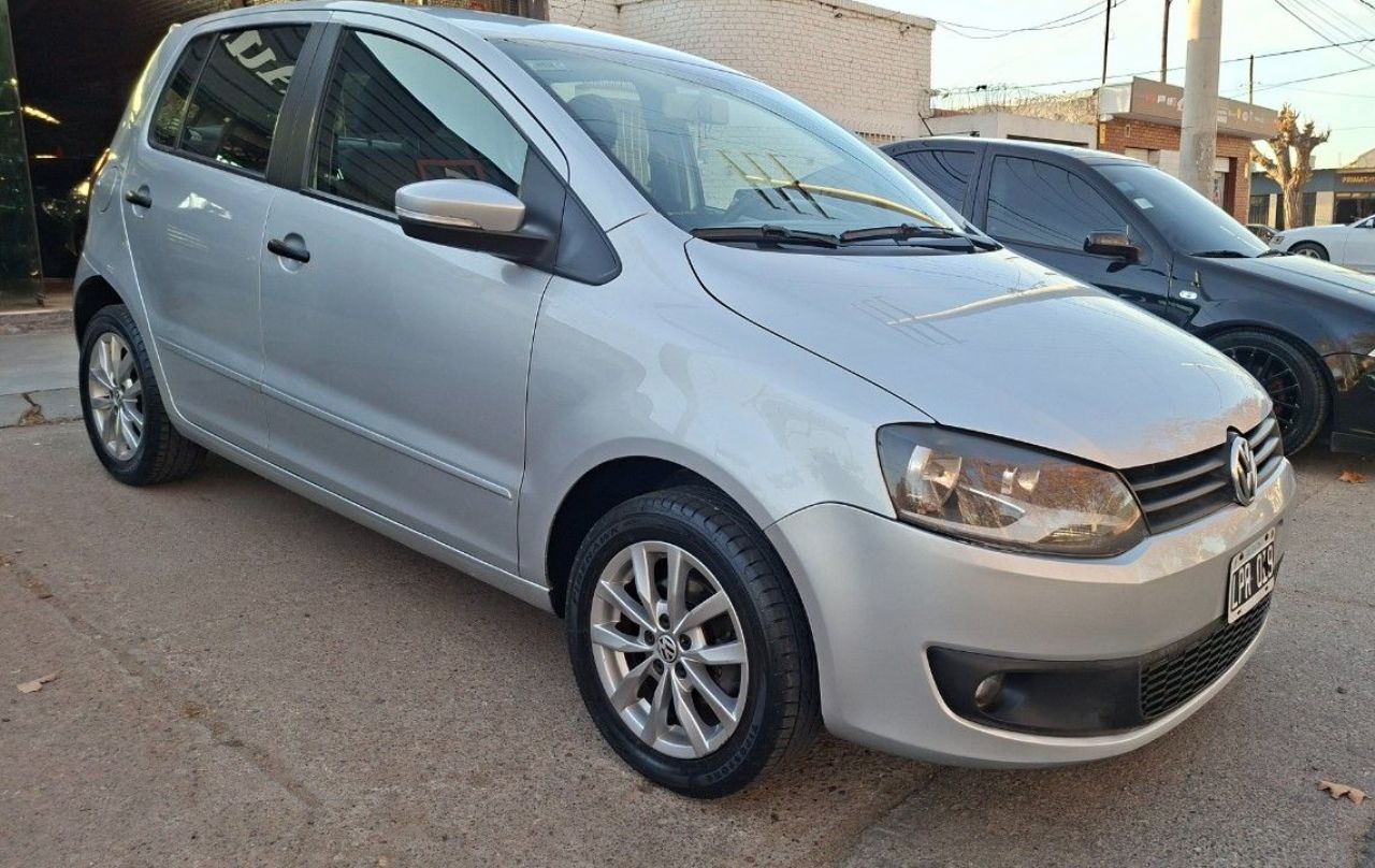 Volkswagen Fox Usado Financiado en Mendoza, deRuedas