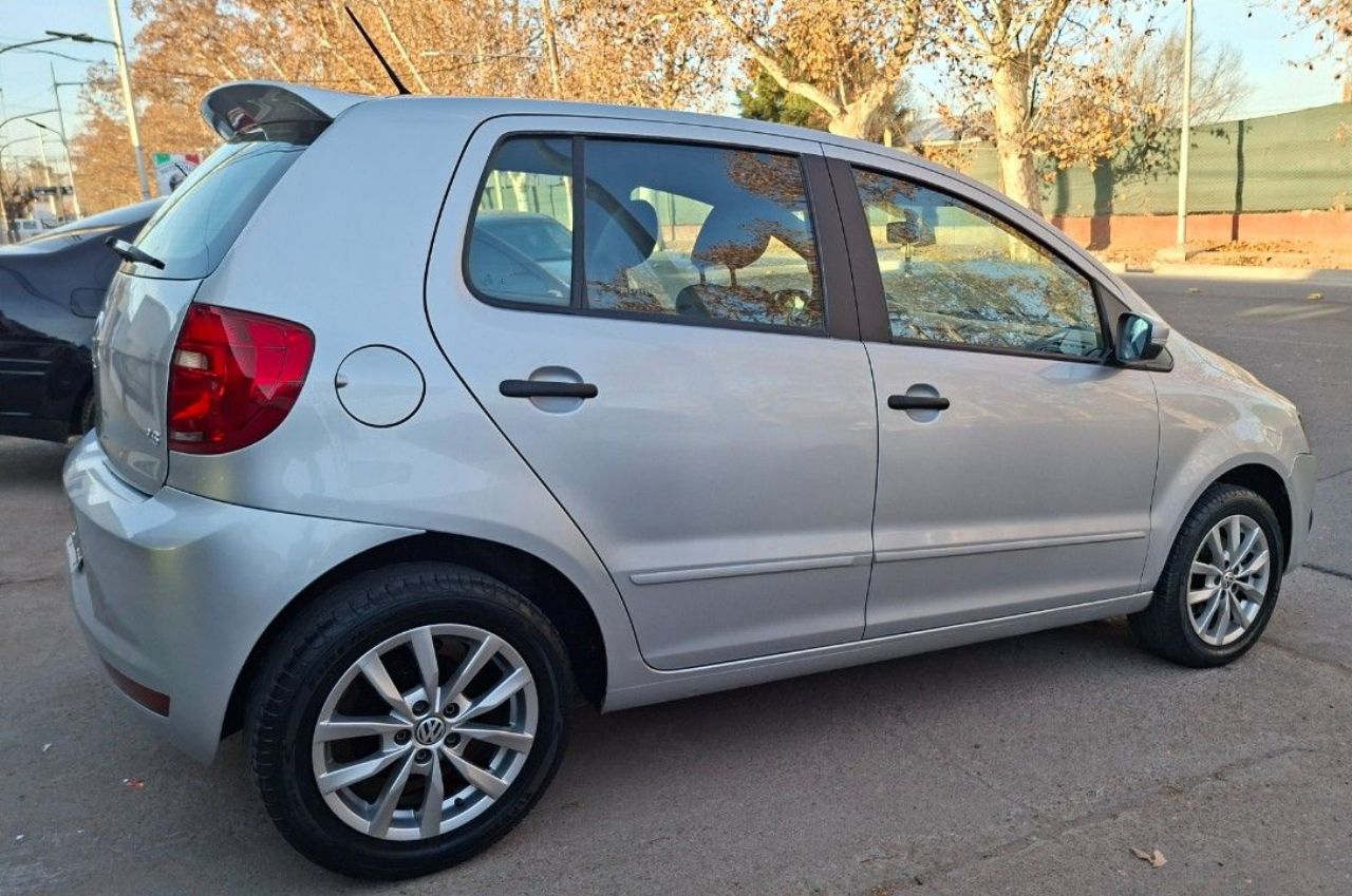 Volkswagen Fox Usado Financiado en Mendoza, deRuedas