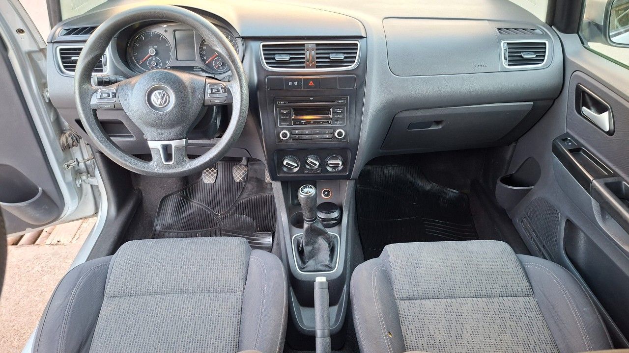 Volkswagen Fox Usado Financiado en Mendoza, deRuedas