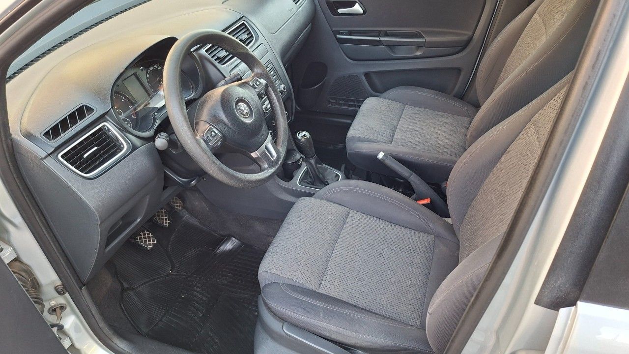 Volkswagen Fox Usado Financiado en Mendoza, deRuedas