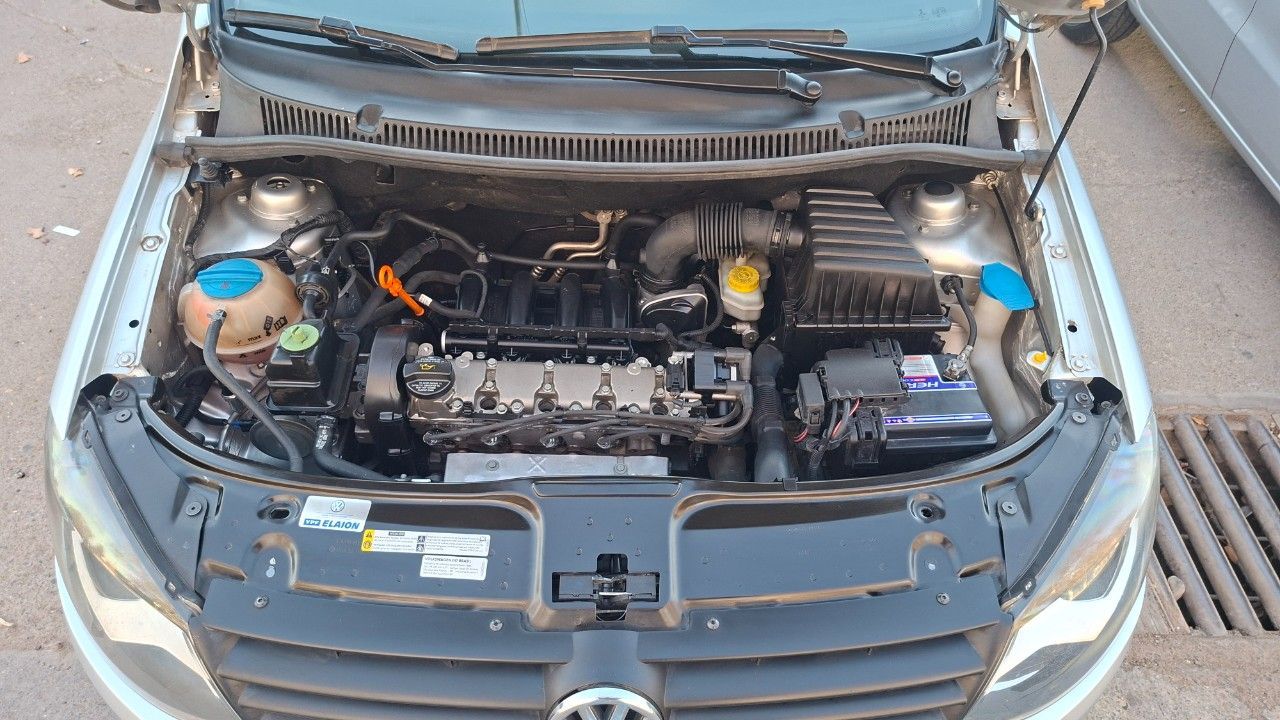 Volkswagen Fox Usado Financiado en Mendoza, deRuedas