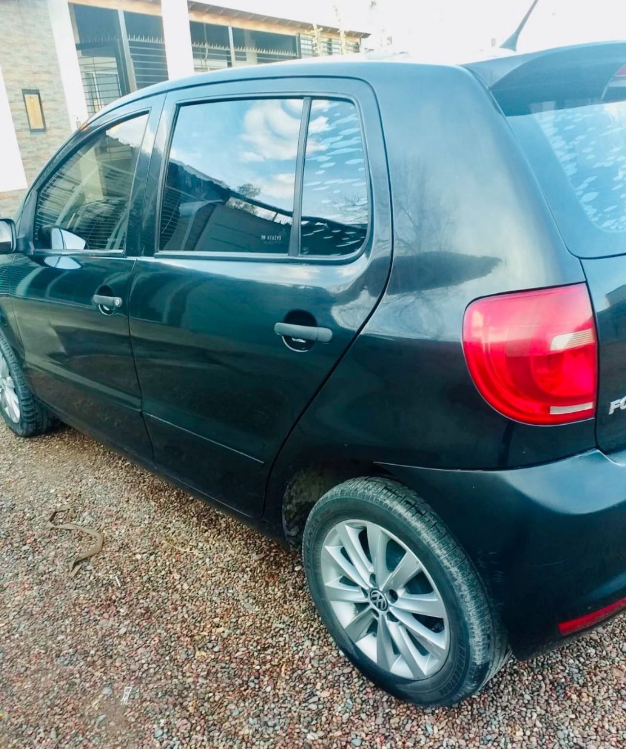 Volkswagen Fox Usado en Mendoza, deRuedas