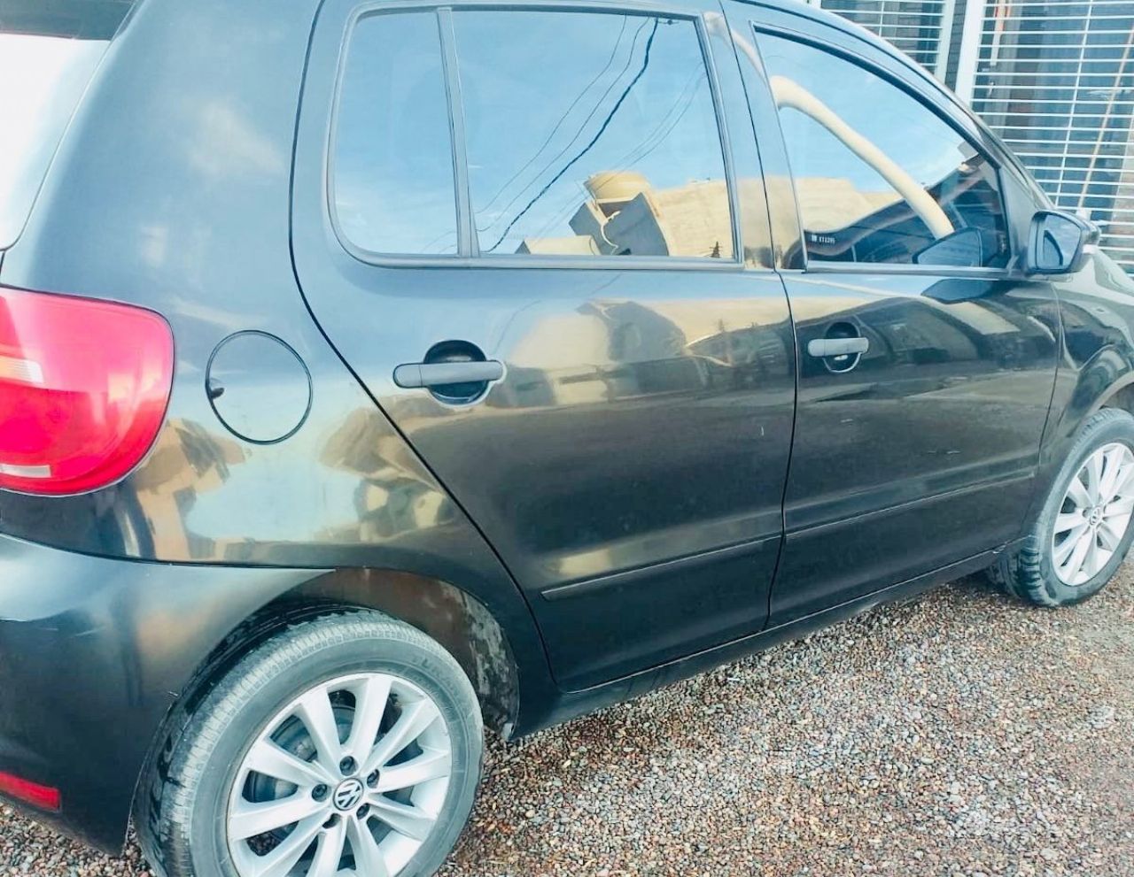 Volkswagen Fox Usado en Mendoza, deRuedas