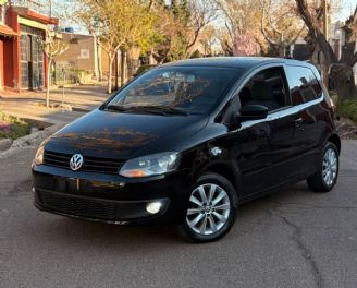 Volkswagen Fox Usado en Mendoza Financiado