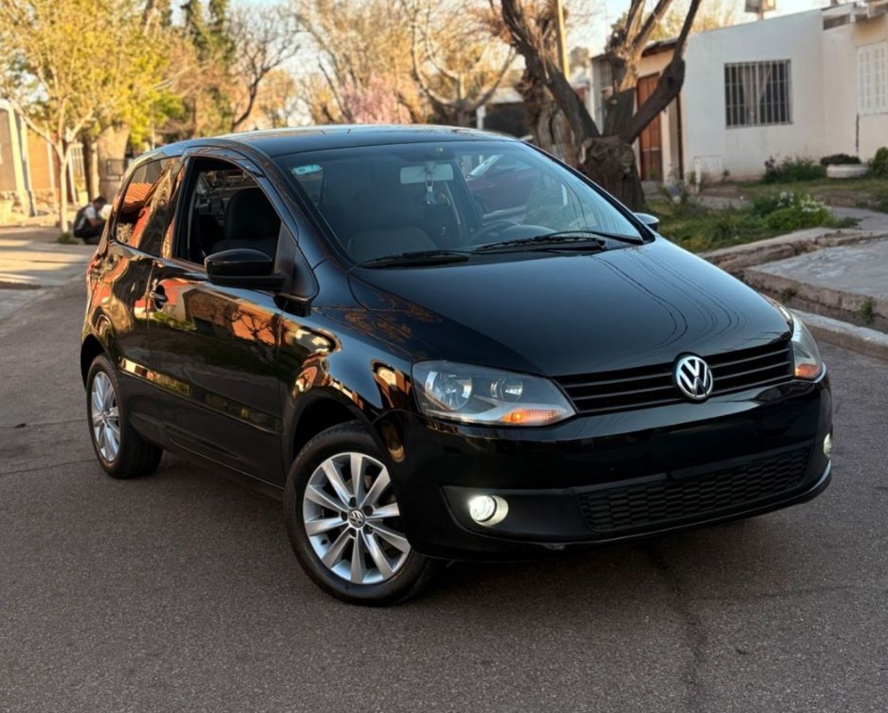 Volkswagen Fox Usado Financiado en Mendoza, deRuedas