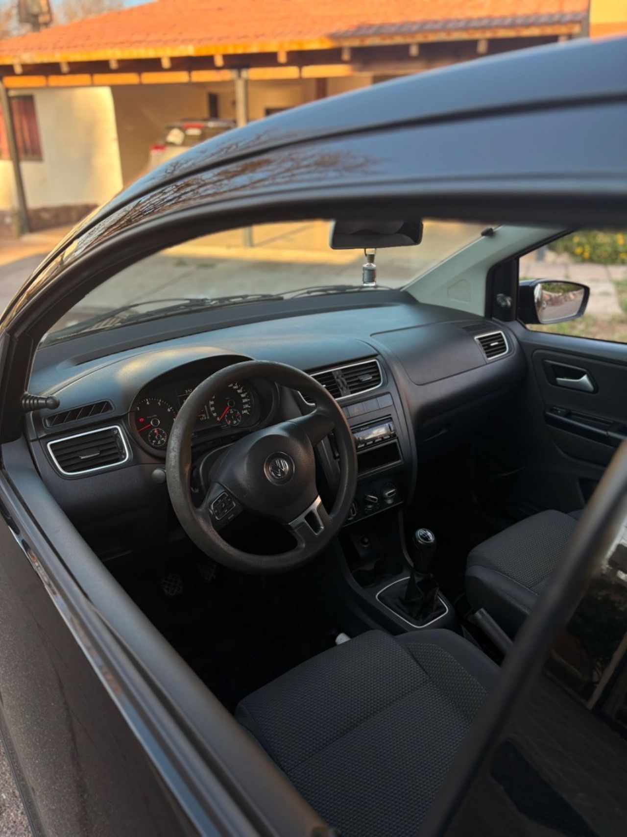 Volkswagen Fox Usado Financiado en Mendoza, deRuedas